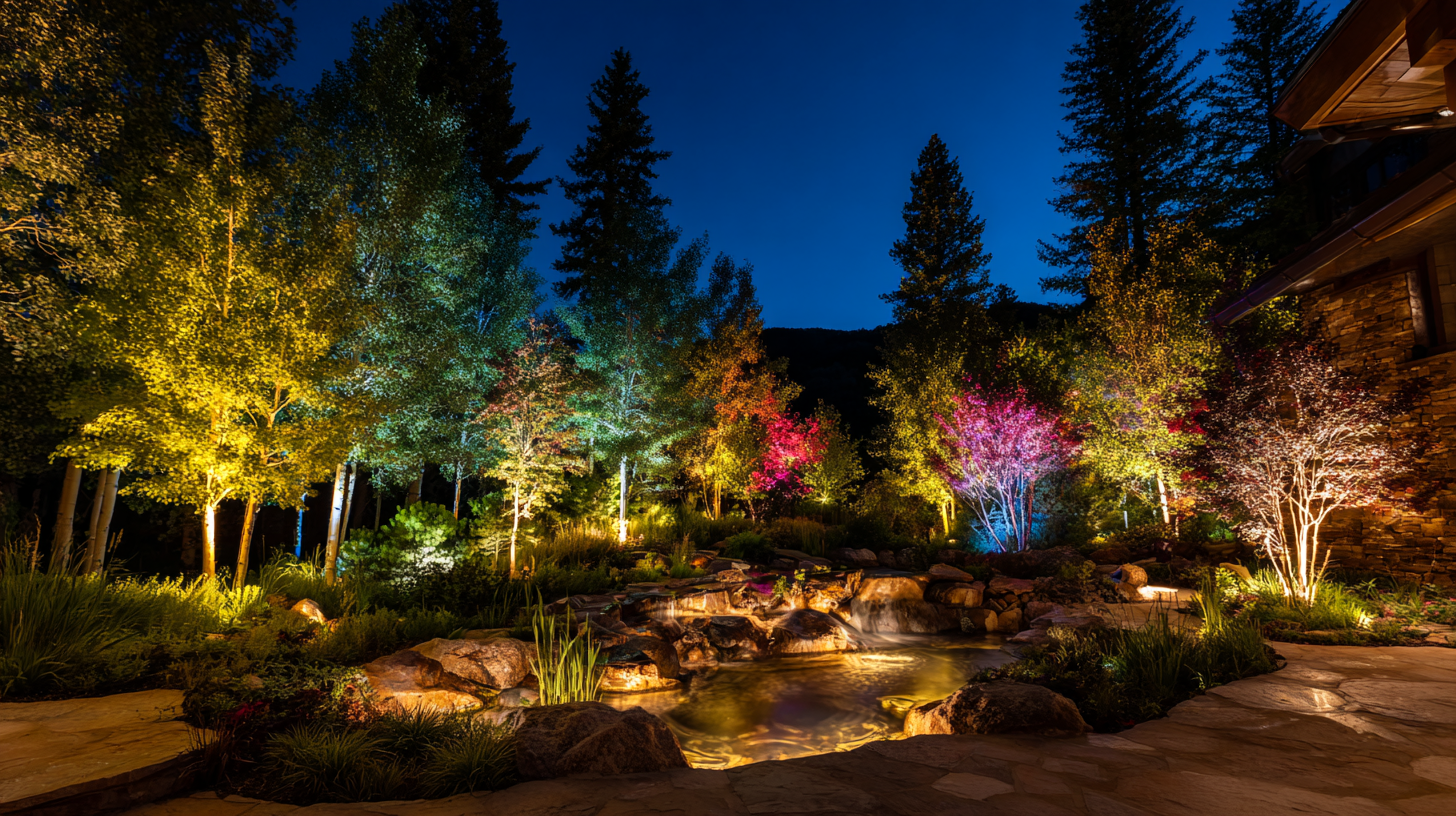 Craftsmanship in Chinese Manufacturing Elevates Best Landscape Lights for Global Excellence