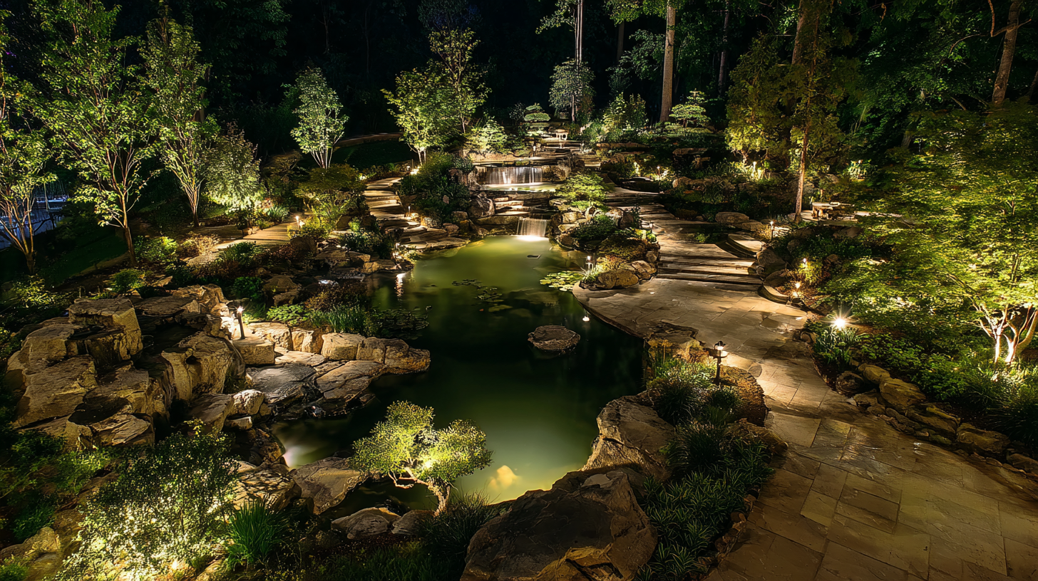 Craftsmanship in Chinese Manufacturing Elevates Best Landscape Lights for Global Excellence