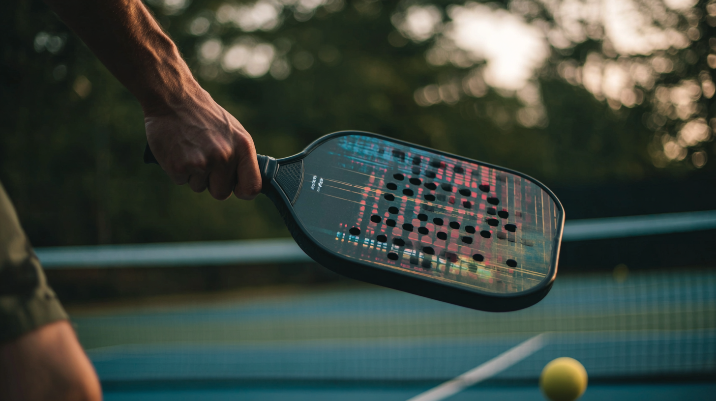Exploring the Unique Features and Suitable Uses of the Best Pickleball Paddle and How to Choose the Right One