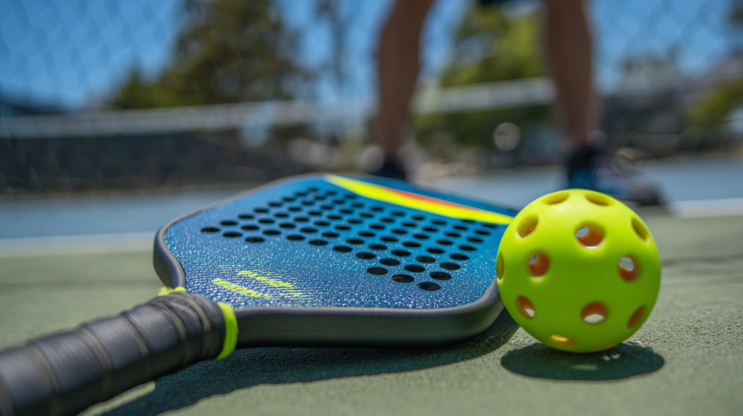 Exploring the Unique Features and Suitable Uses of the Best Pickleball Paddle and How to Choose the Right One
