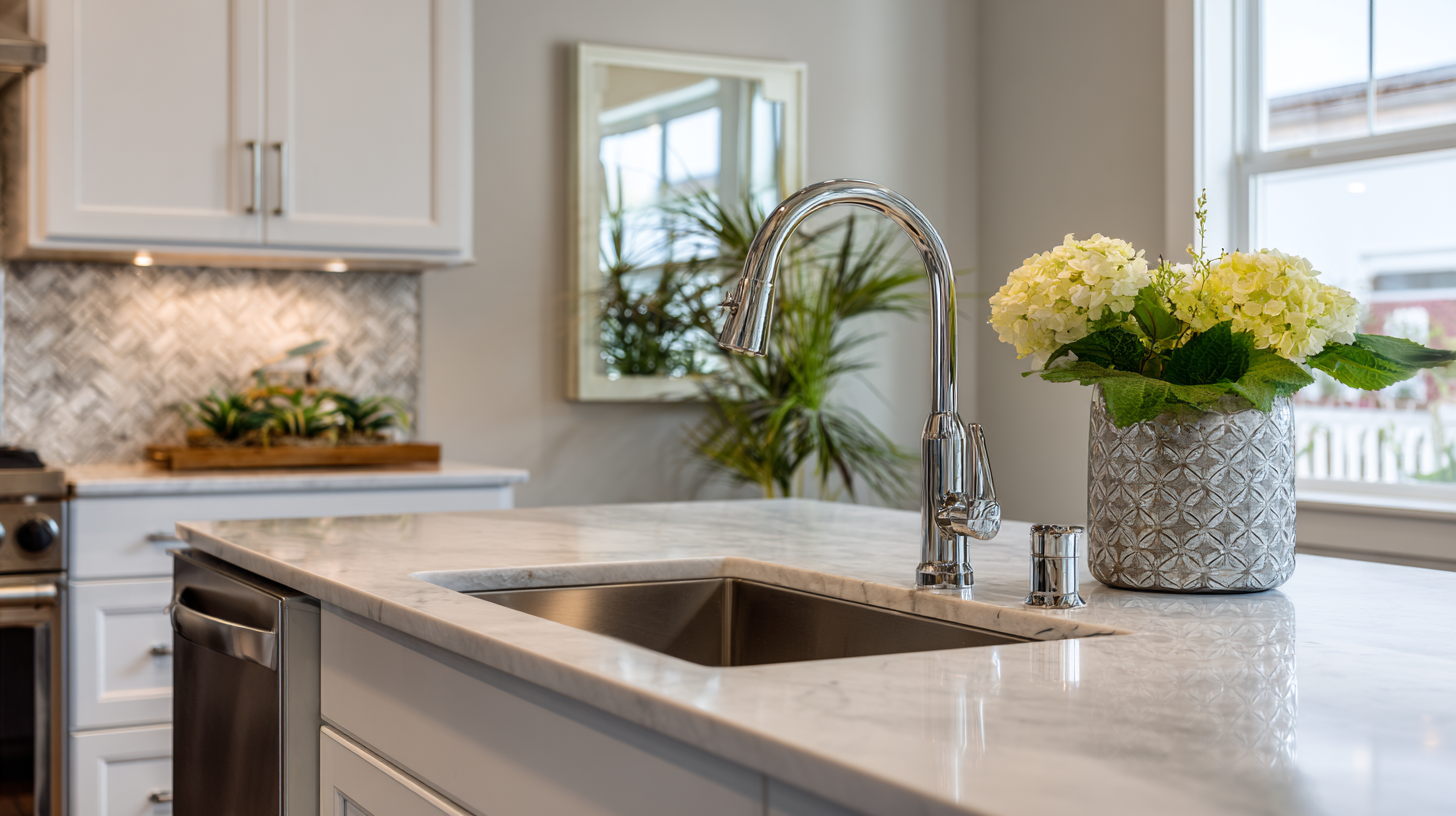 10 Best Tips for Choosing the Right Kitchen and Sink for Your Home