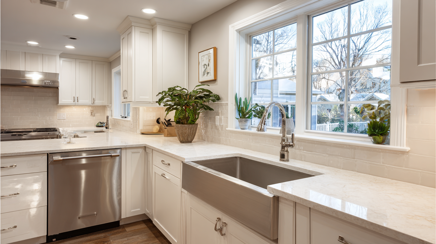 10 Best Tips for Choosing the Right Kitchen and Sink for Your Home