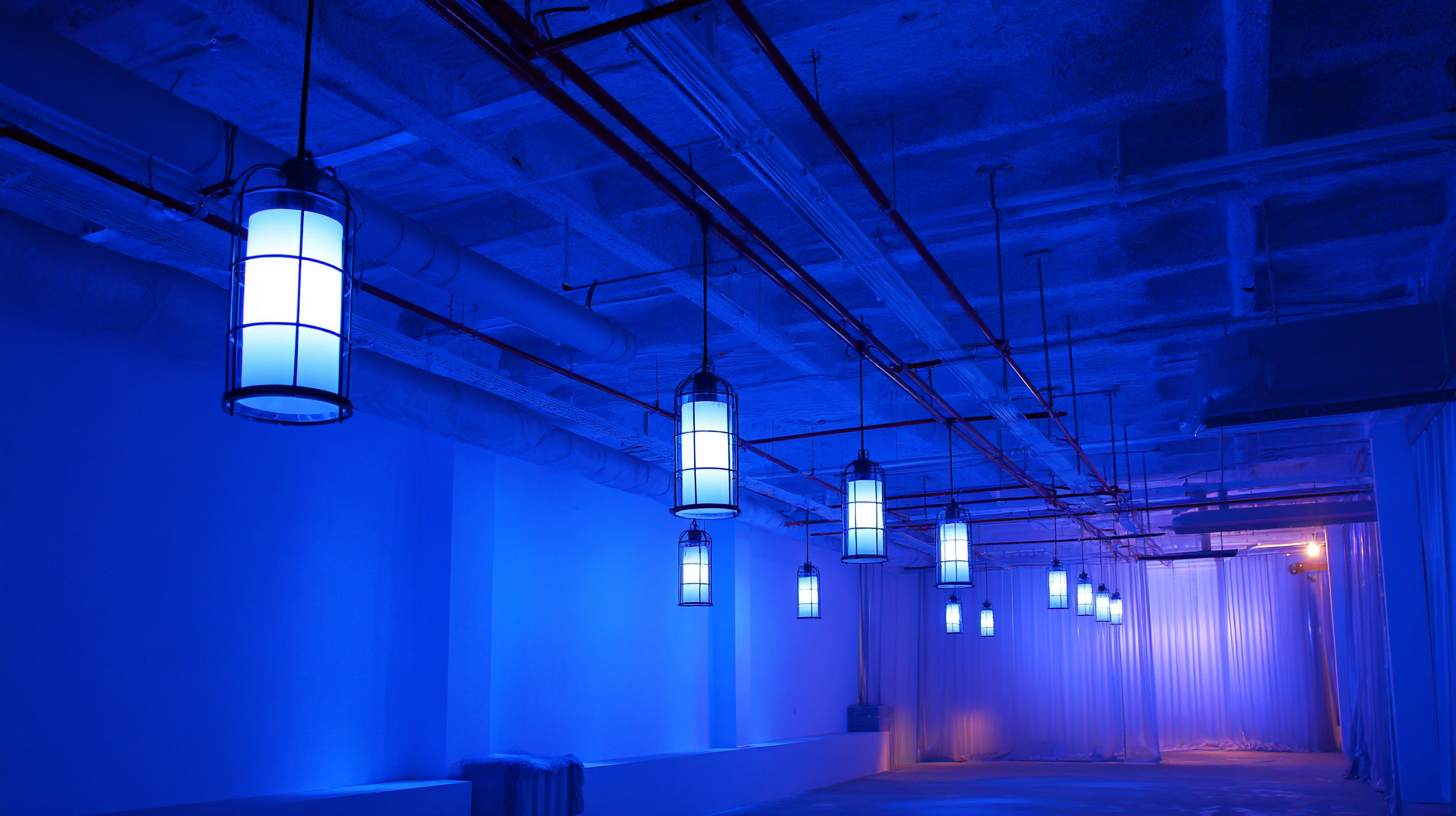 Global Leaders in Manufacturing Unveiling the Best Track Lamp from China