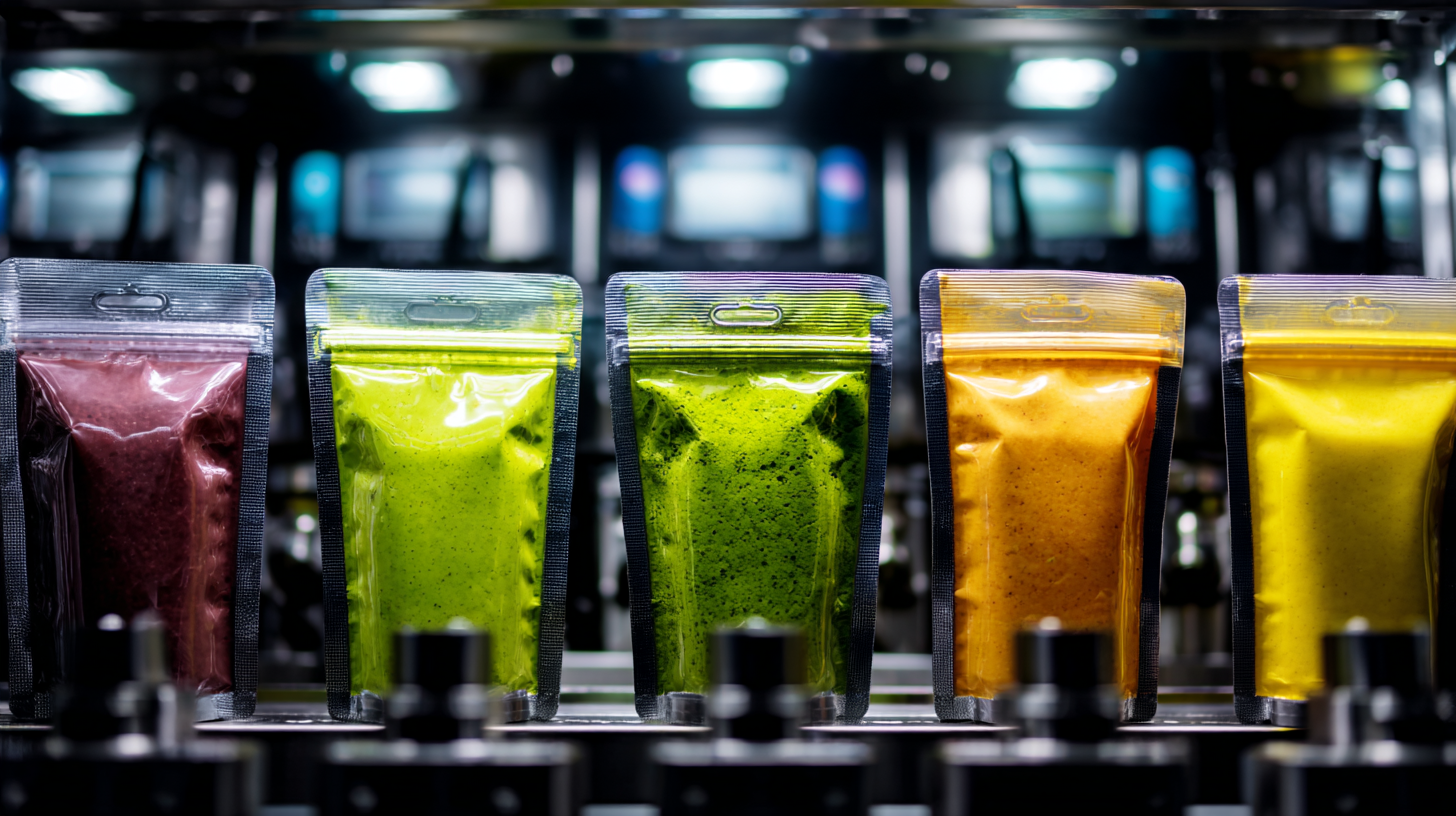 Real-World Success Stories: Tackling Common Challenges in Liquid Packaging with the Best Pouches