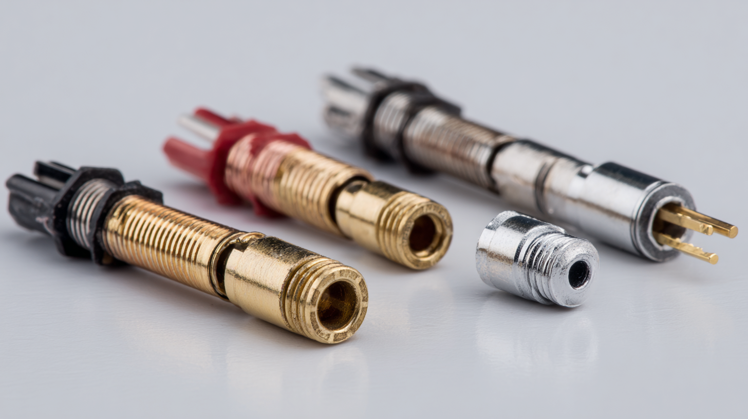 Essential Guide to Importing Best Crimp Type Wire Connectors with Industry Certifications