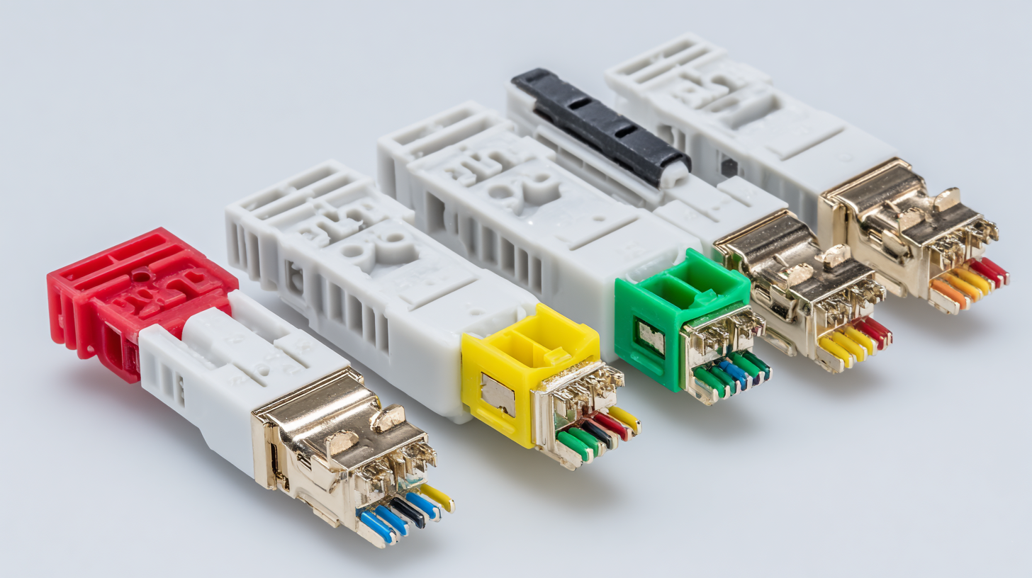 Essential Guide to Importing Best Crimp Type Wire Connectors with Industry Certifications