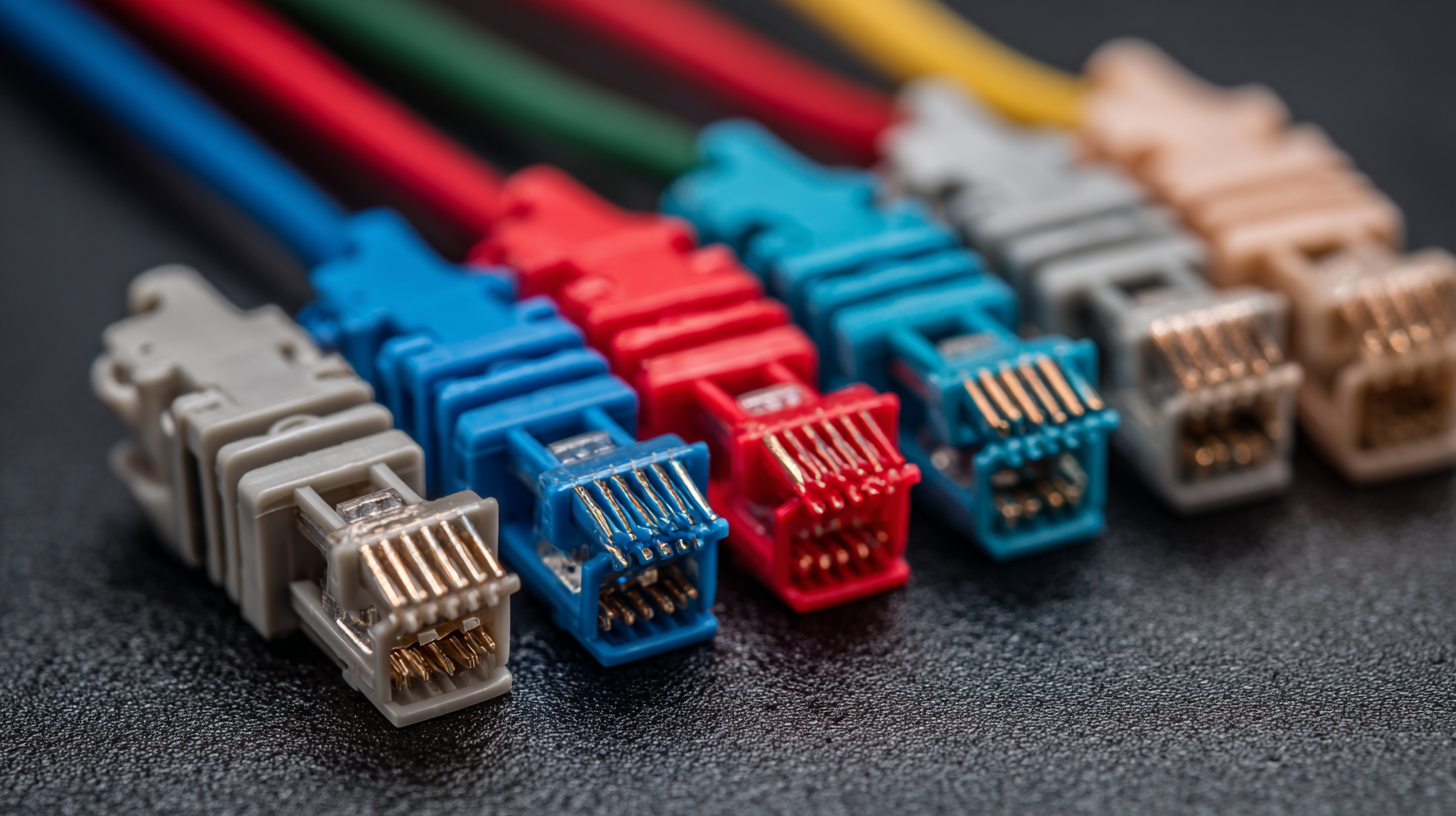 Essential Guide to Importing Best Crimp Type Wire Connectors with Industry Certifications