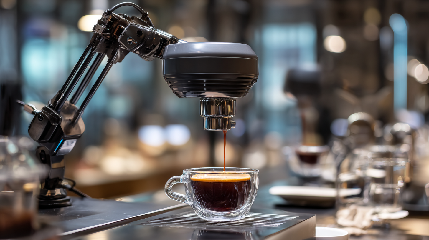 Unlocking the Future of Coffee Automation with Best AI Coffee Robot Market Insights for 2025