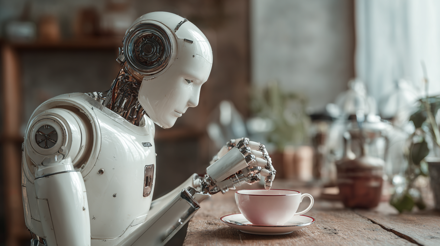 Unlocking the Future of Coffee Automation with Best AI Coffee Robot Market Insights for 2025