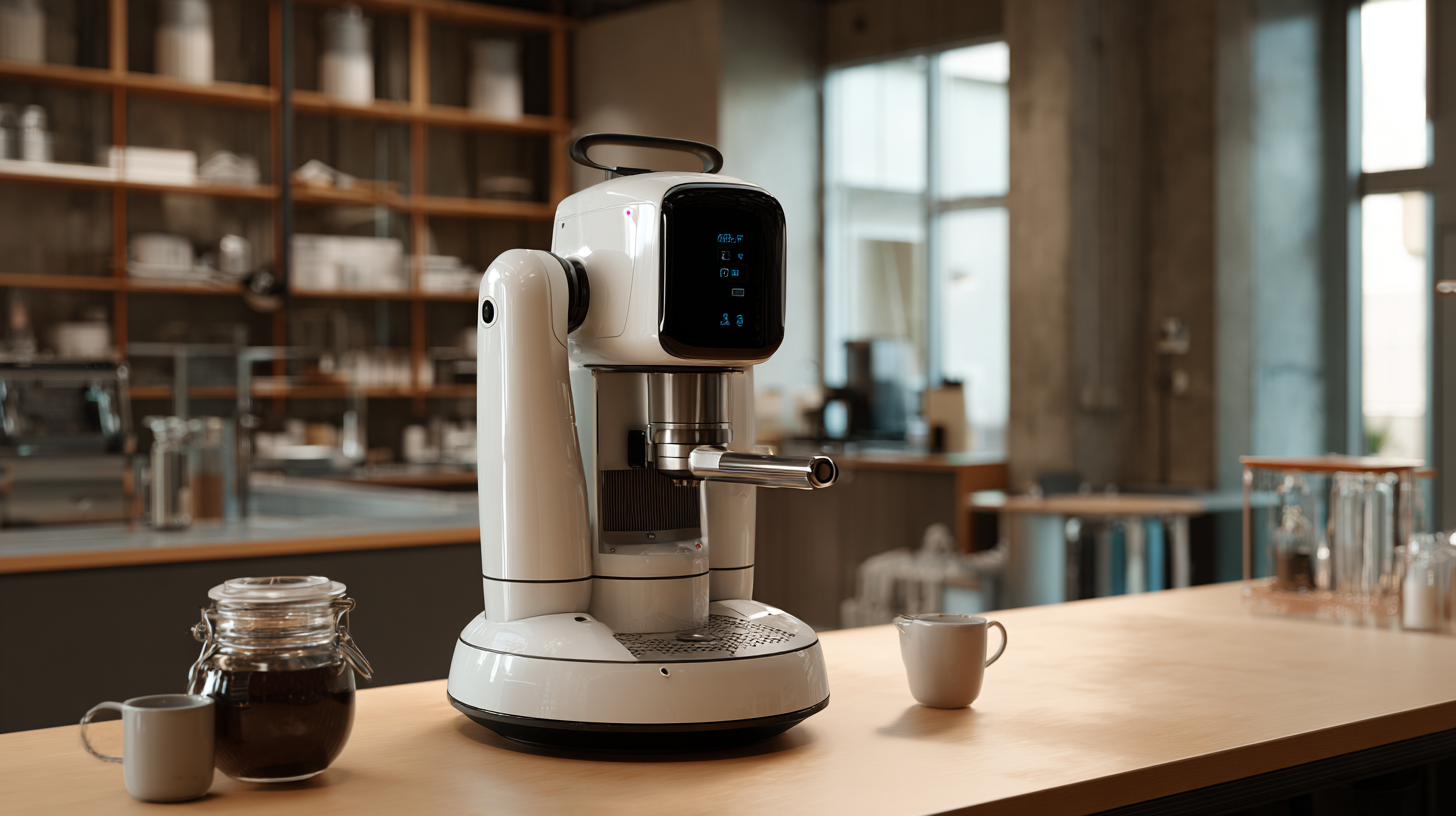 Unlocking the Future of Coffee Automation with Best AI Coffee Robot Market Insights for 2025