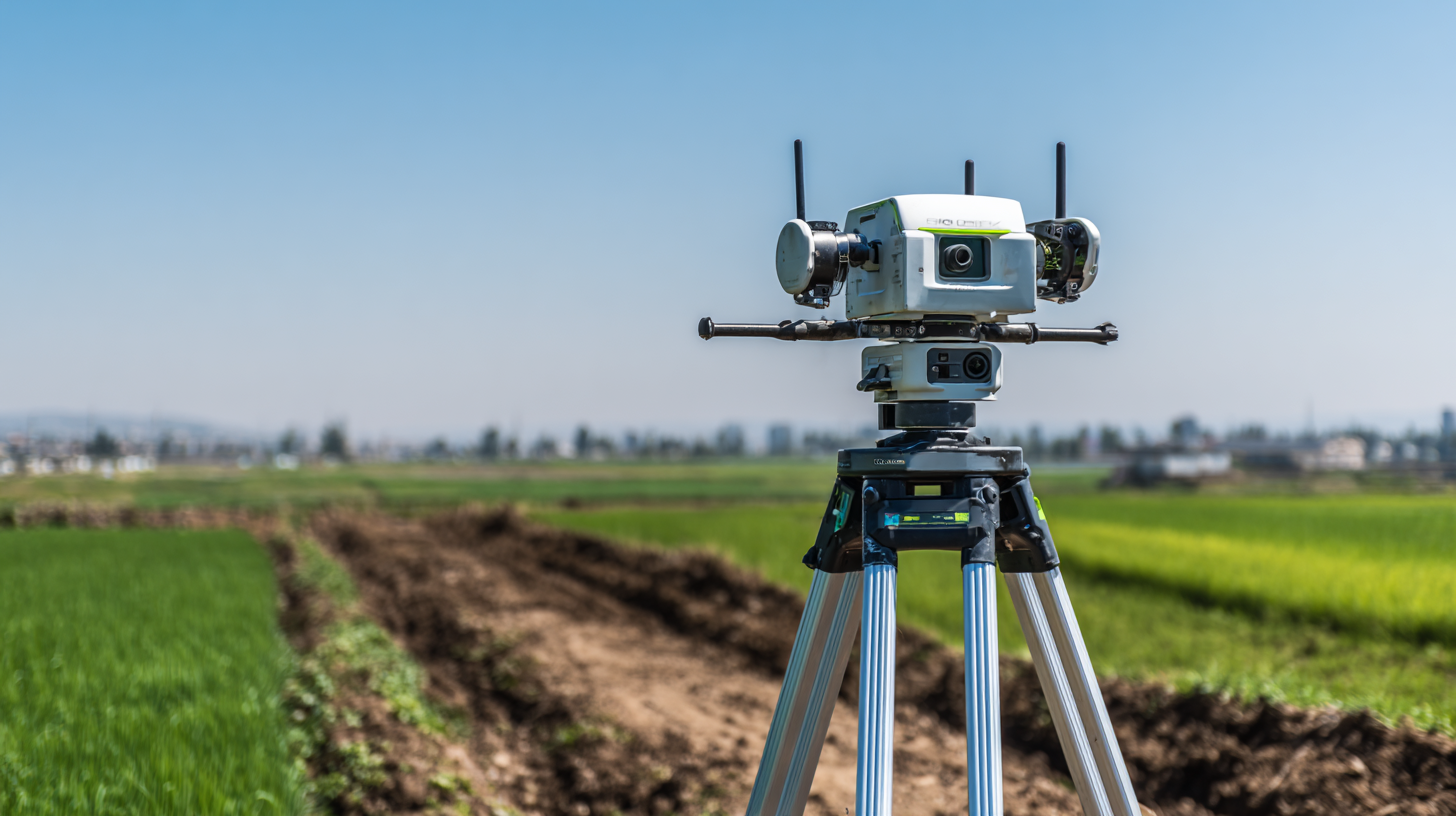 Revolutionizing Precision: How 2025's Tech Trends Will Enhance Best RTK GPS Surveying for Global Buyers