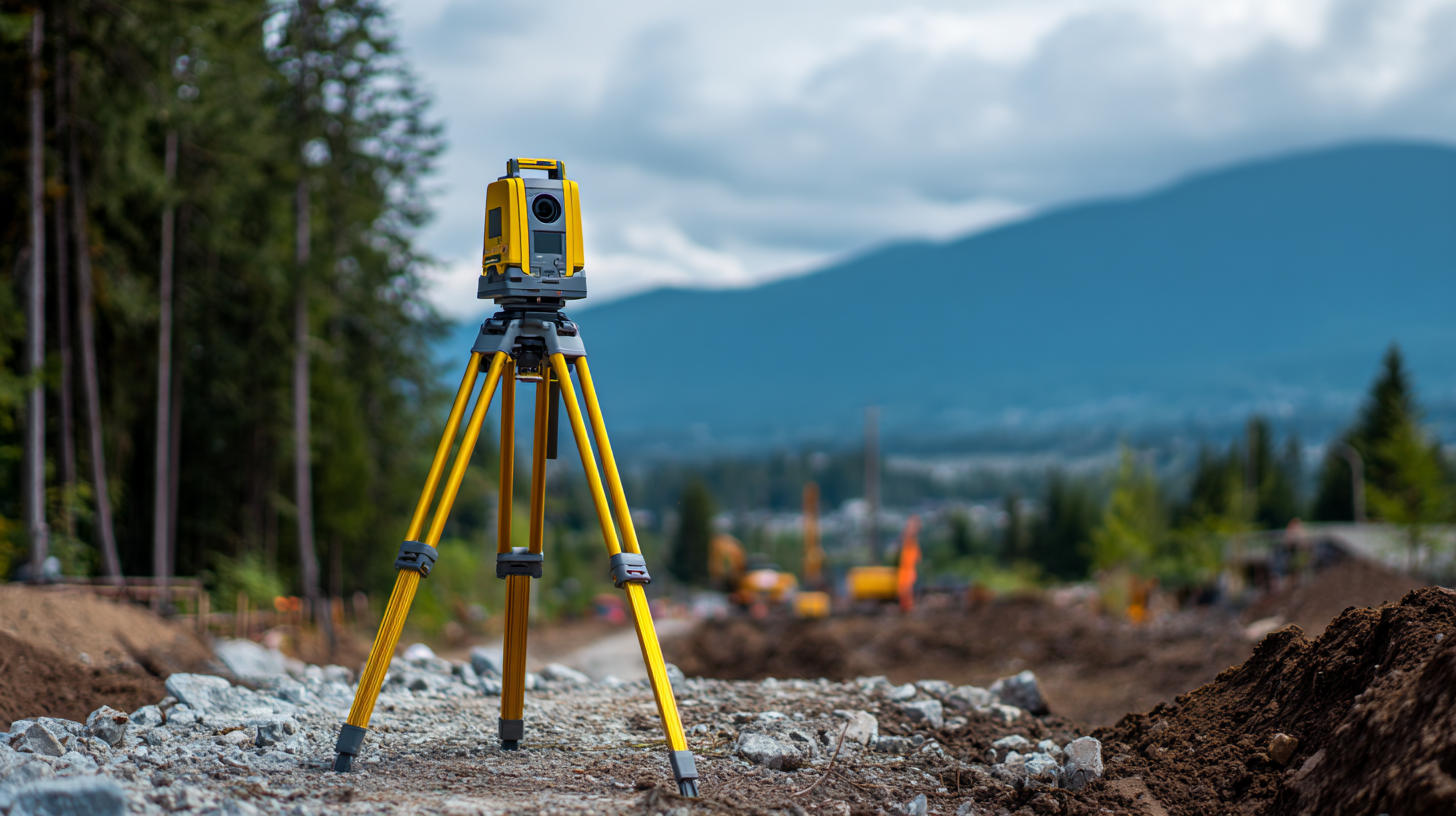 Revolutionizing Precision: How 2025's Tech Trends Will Enhance Best RTK GPS Surveying for Global Buyers