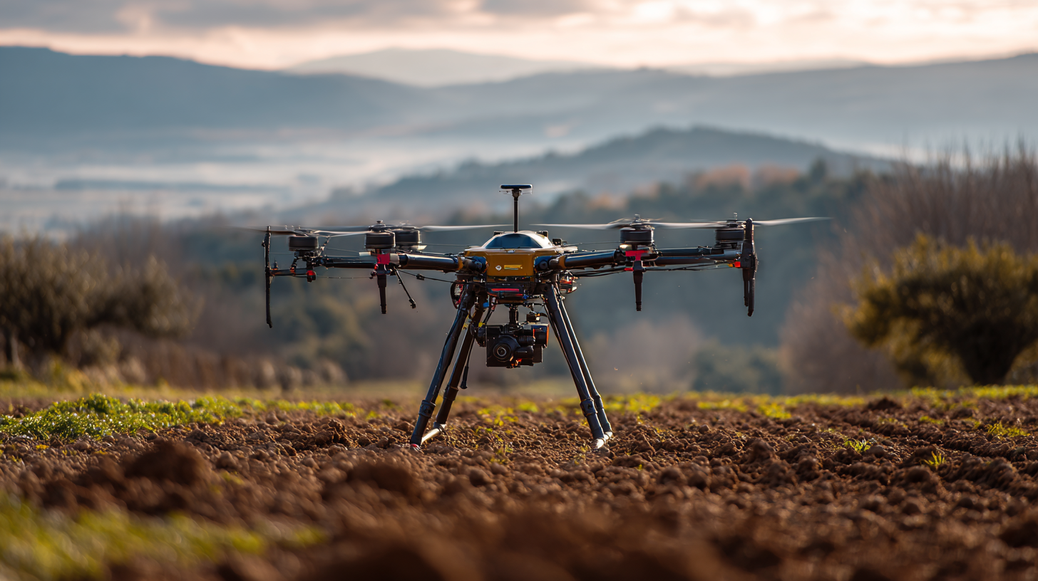 Revolutionizing Precision: How 2025's Tech Trends Will Enhance Best RTK GPS Surveying for Global Buyers