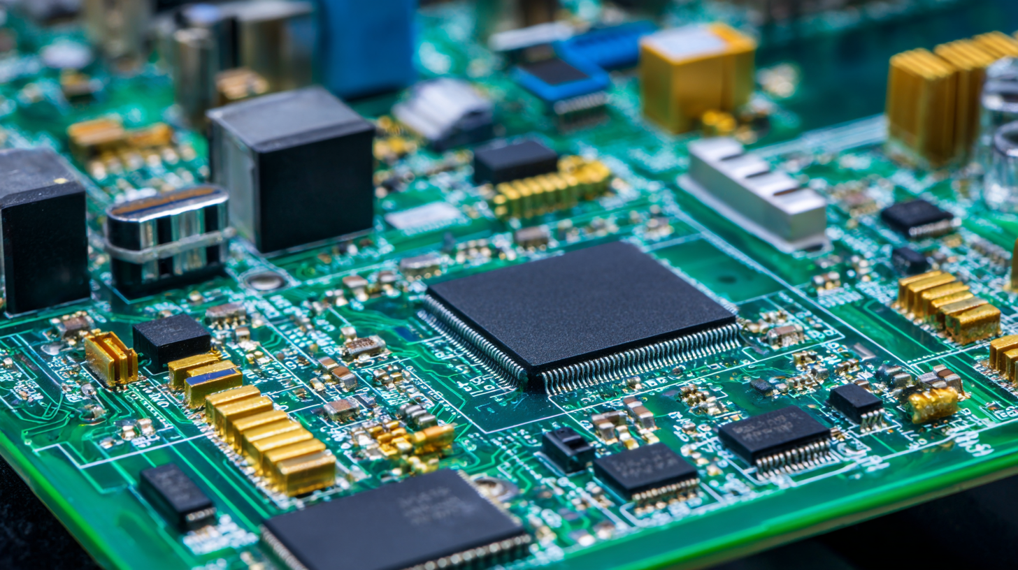 Ultimate Guide to Choosing the Best EV PCB Board for Your Production Needs
