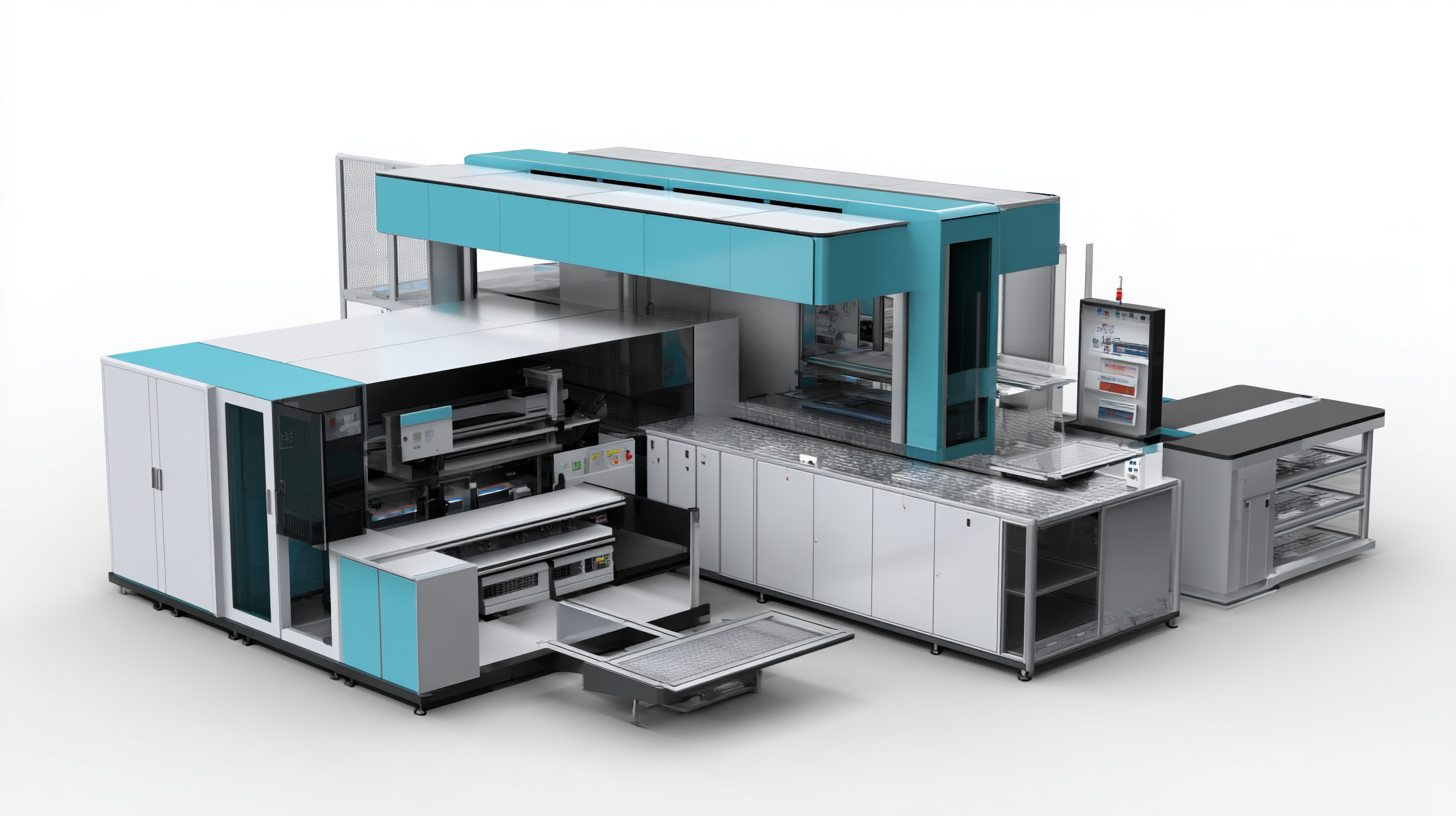 Understanding the Technical Specifications and Operation Guide for the Best Fully Automatic Tissue Slide Sorting Machine