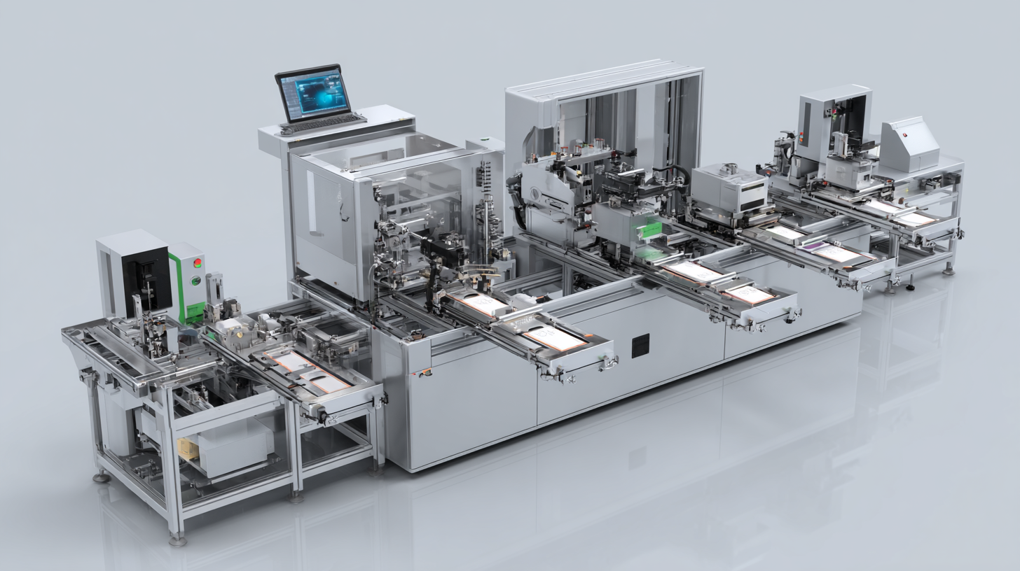 Understanding the Technical Specifications and Operation Guide for the Best Fully Automatic Tissue Slide Sorting Machine