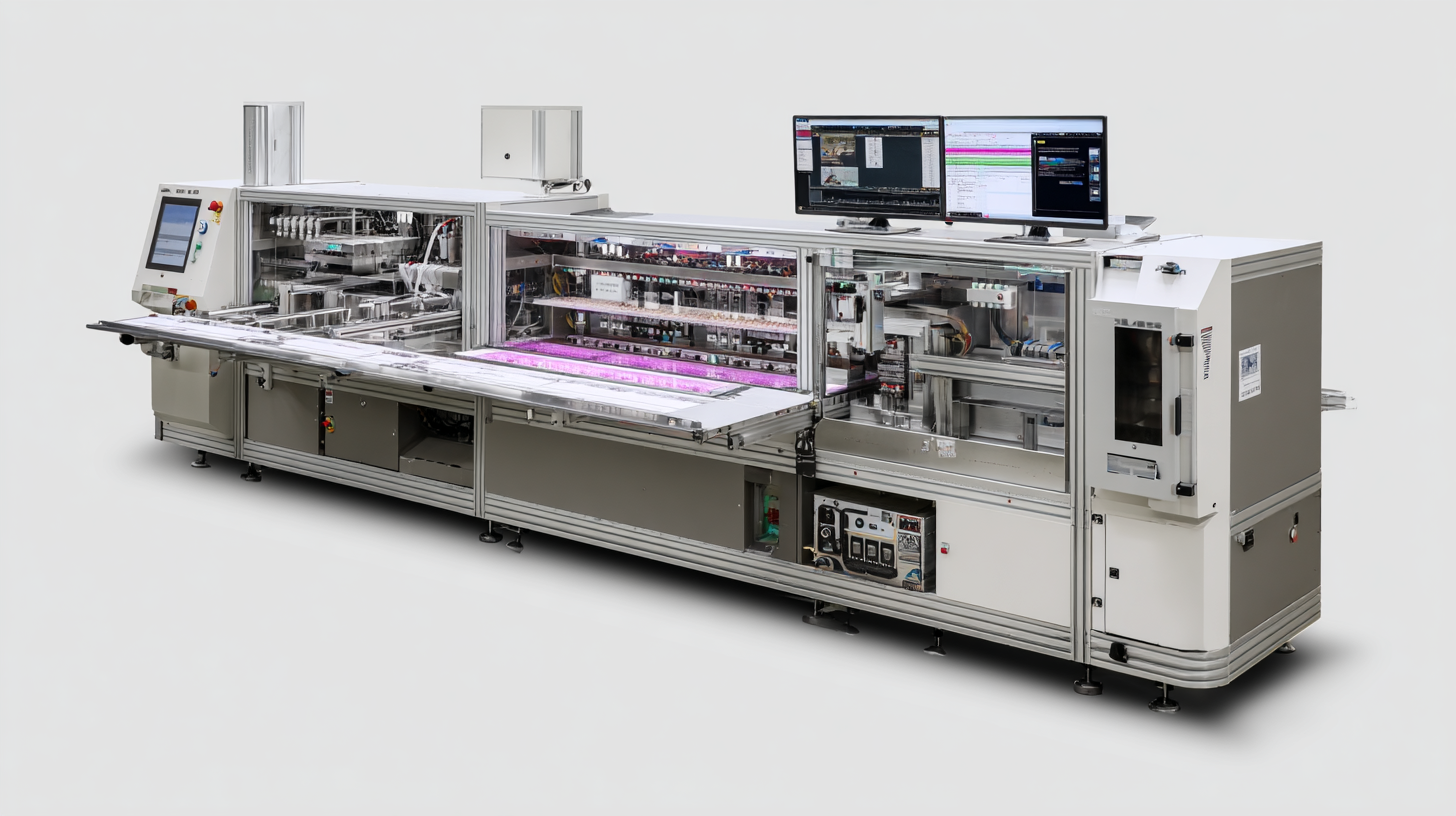 Understanding the Technical Specifications and Operation Guide for the Best Fully Automatic Tissue Slide Sorting Machine