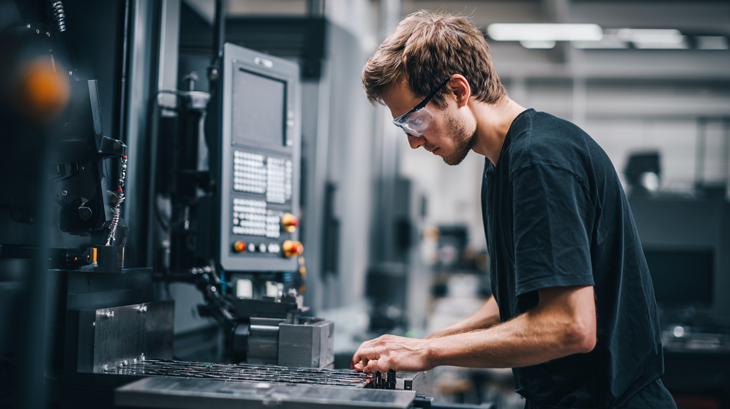 How to Choose the Best Wire EDM Services for Your Manufacturing Needs