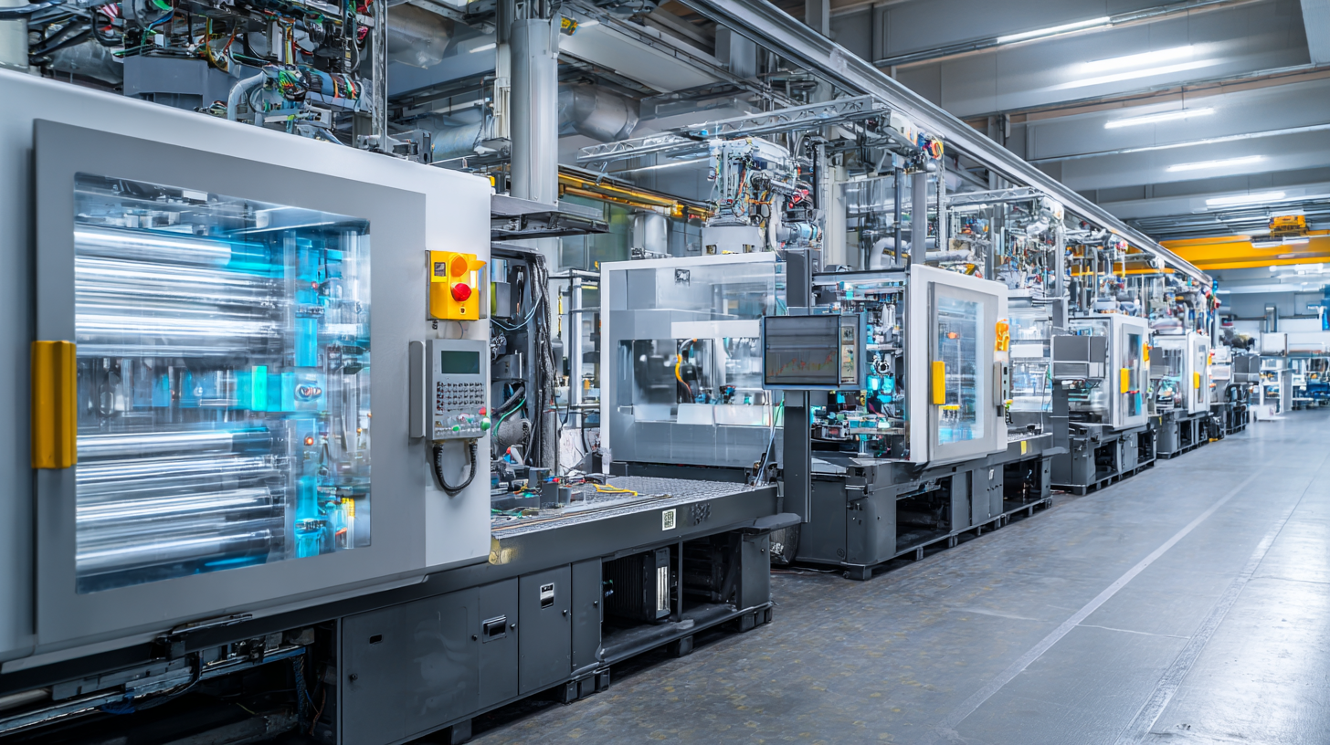 Exploring the Impact of Best Pet Preform Injection Moulding on the Pet Industry Growth