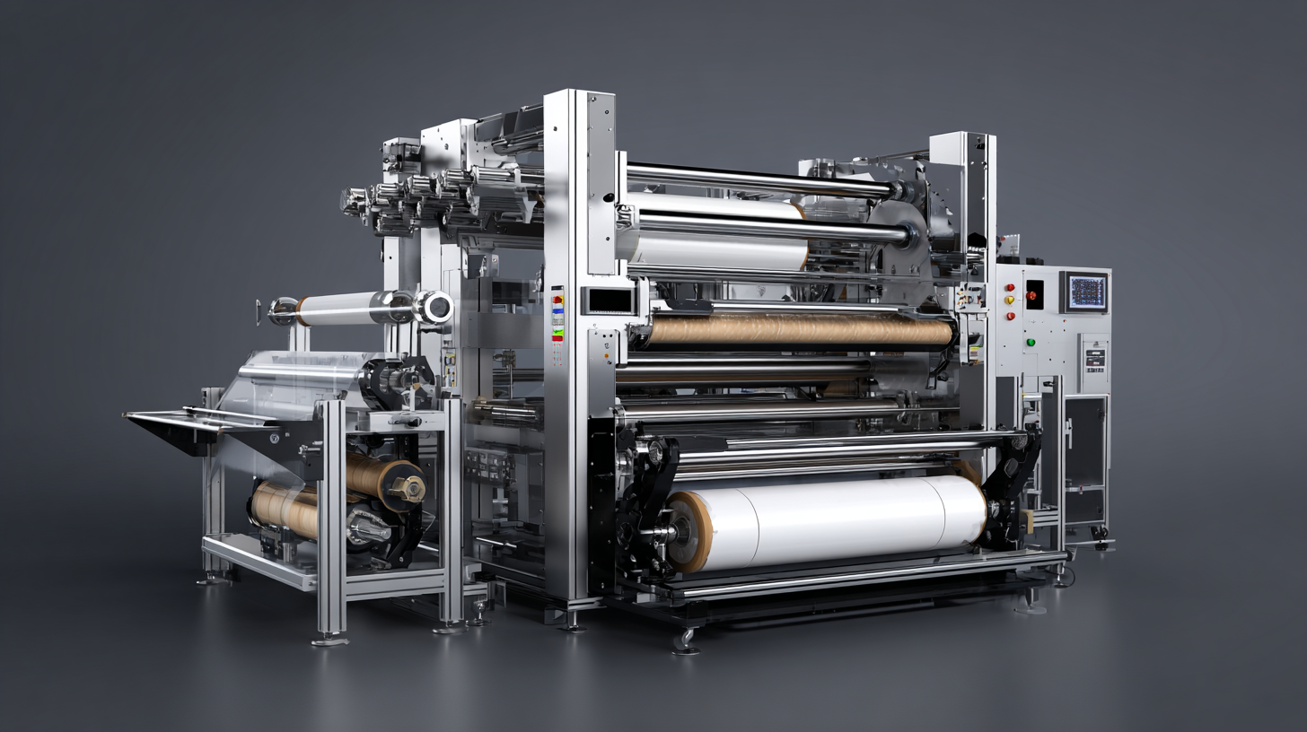 Unmatched Quality and Innovation from China with the Best Layering Machine