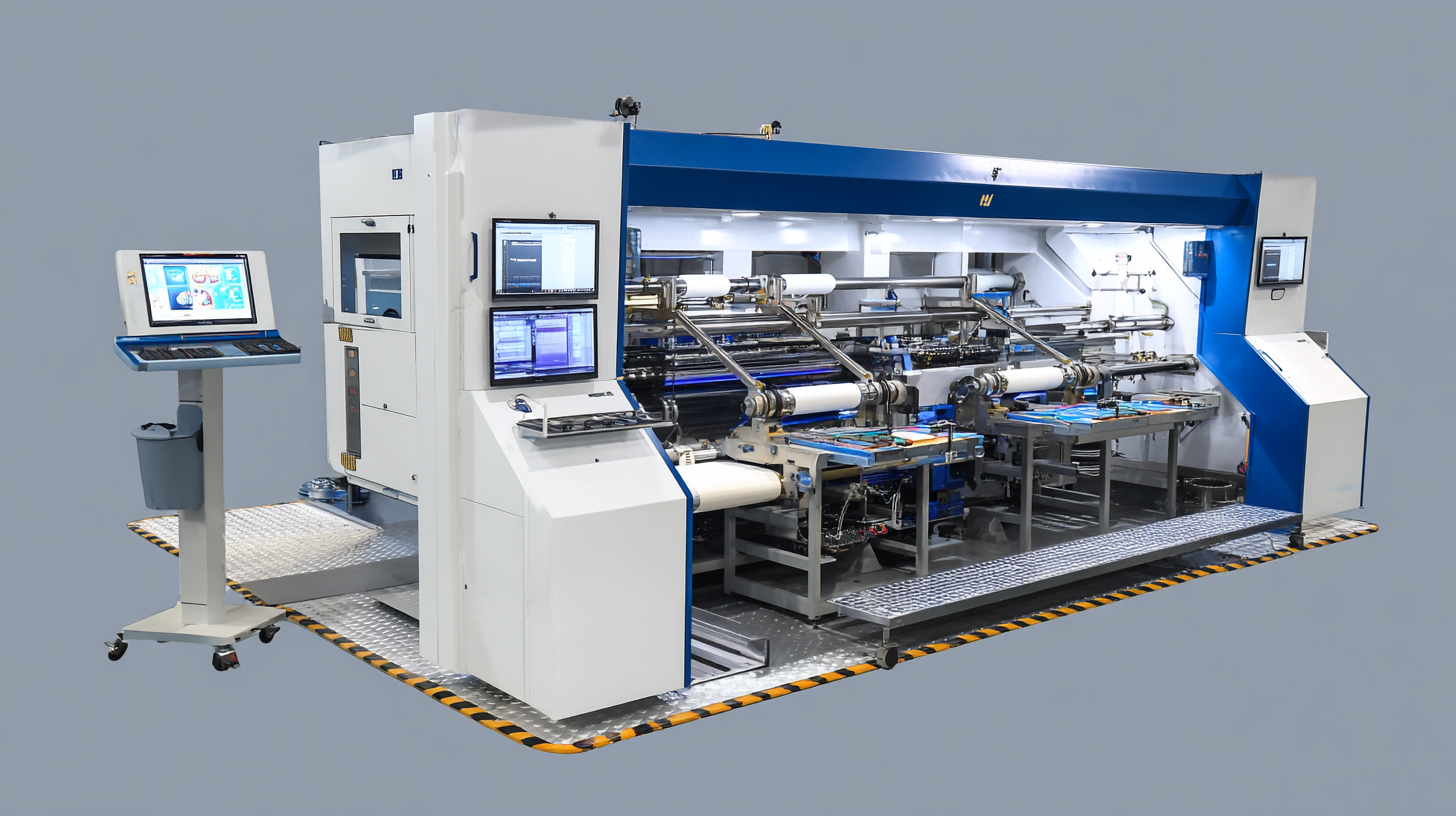 Unmatched Quality and Innovation from China with the Best Layering Machine