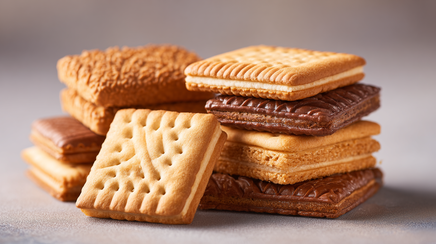 Understanding the Best Iml Biscuit Packaging Options for Optimal Freshness and Shelf Life