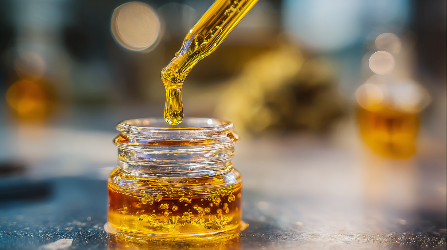 The Future of Premium Cbd Distillate Innovations and Trends