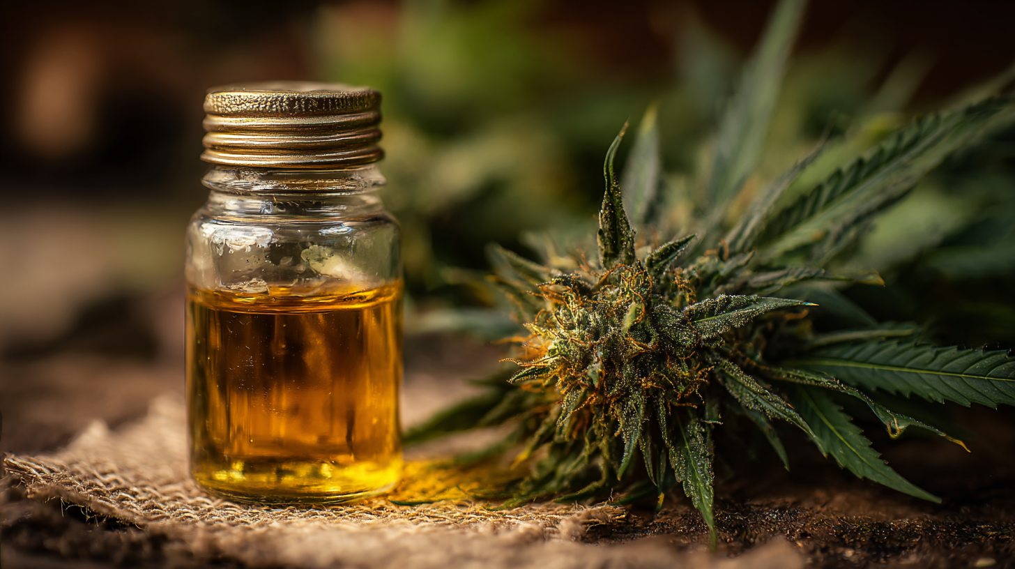 The Future of Premium Cbd Distillate Innovations and Trends