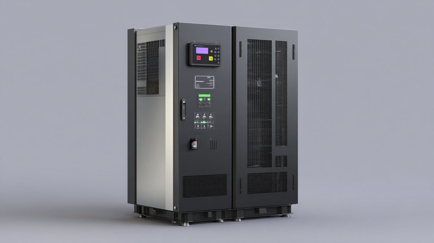 Exploring Innovative Alternatives to the Best Ups Inverter Solutions