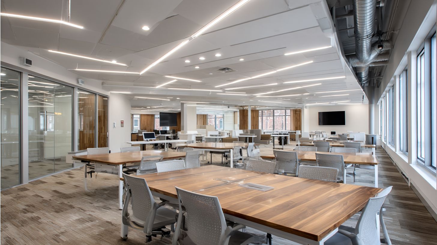Transforming Workspaces: Real-World Applications of the Best Linear Light Fixture in Manufacturing and Design