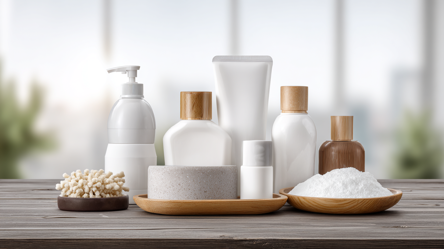 The Future of Hydroxyethylcellulose Innovations in Cosmetics