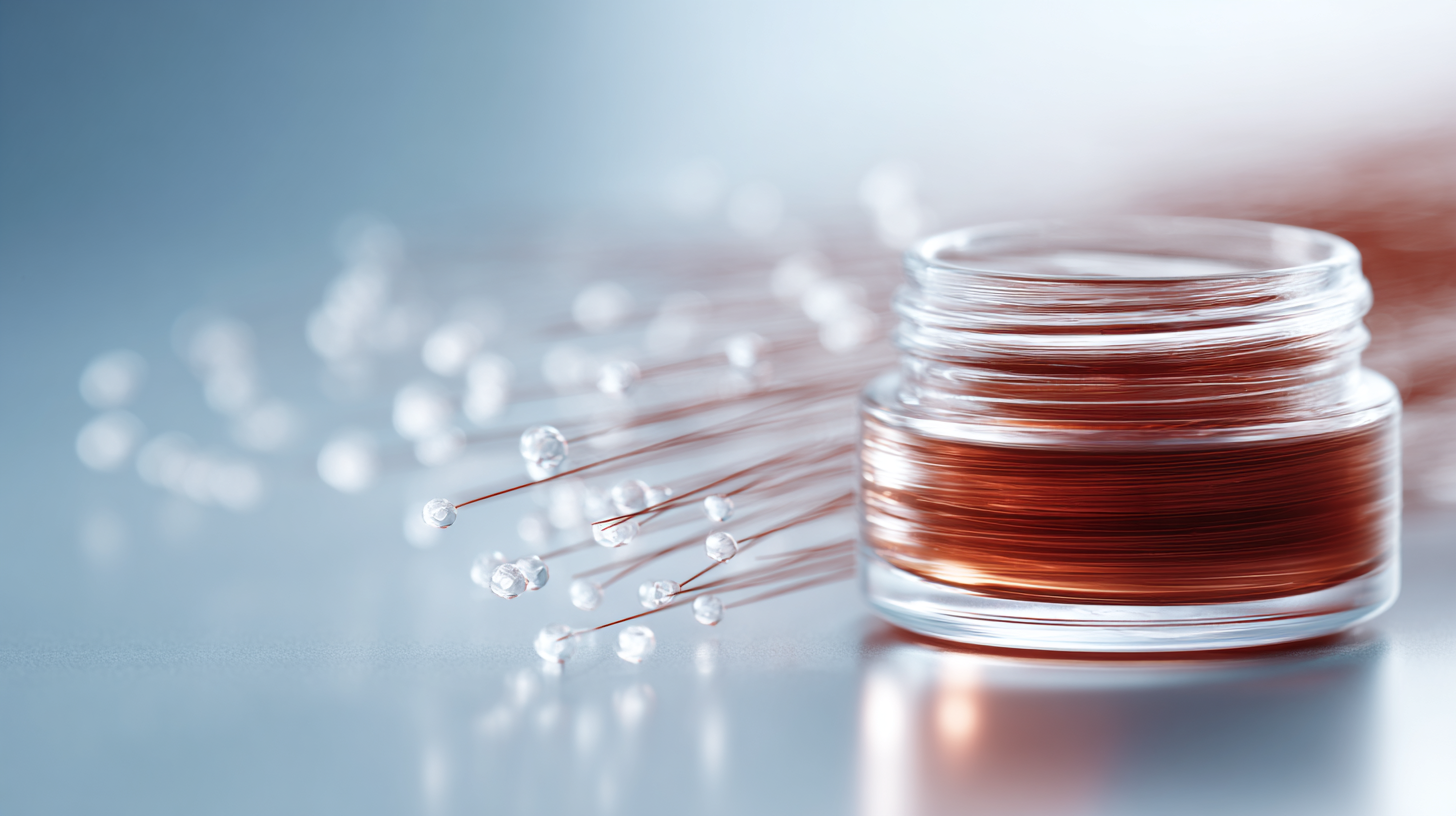 The Future of Hydroxyethylcellulose Innovations in Cosmetics