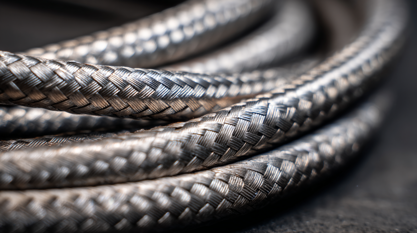 Unlocking Excellence: Technical Specifications and Installation Tips for Optimal Performance of Best Braided Stainless Steel Hose