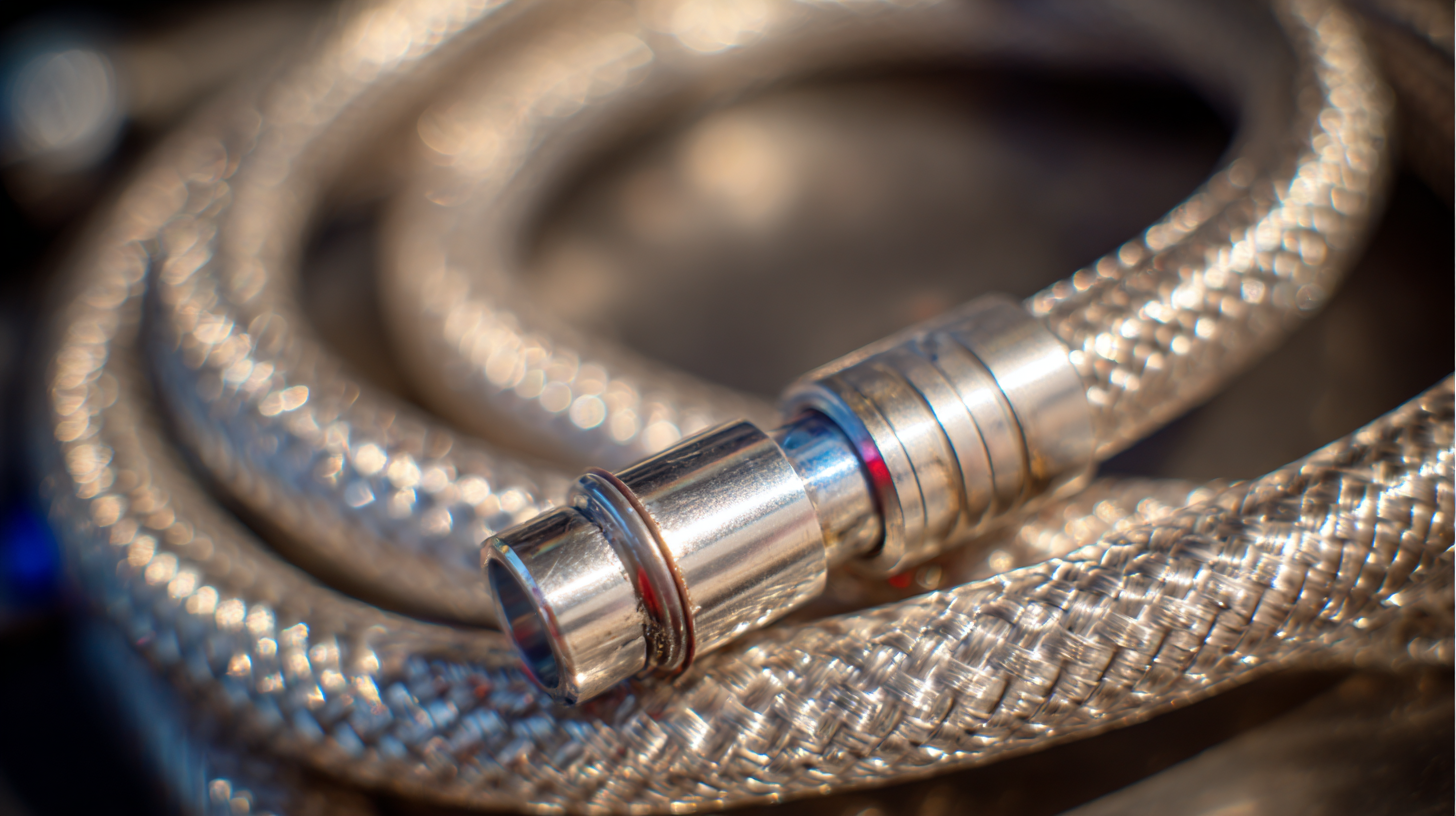 Unlocking Excellence: Technical Specifications and Installation Tips for Optimal Performance of Best Braided Stainless Steel Hose