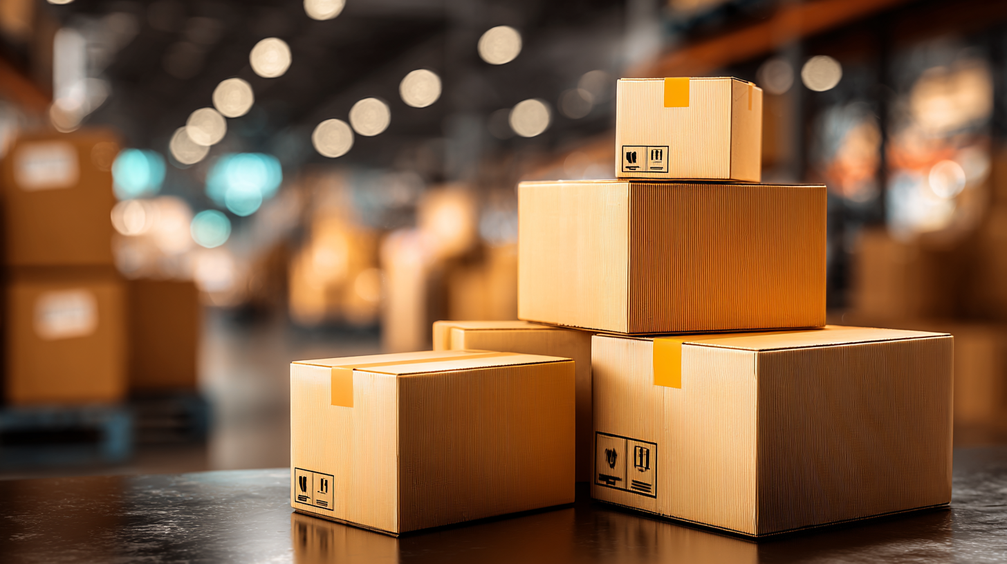 Unmatched Quality in Global Exports: Discover the Finest Types of Packaging from China's Manufacturers