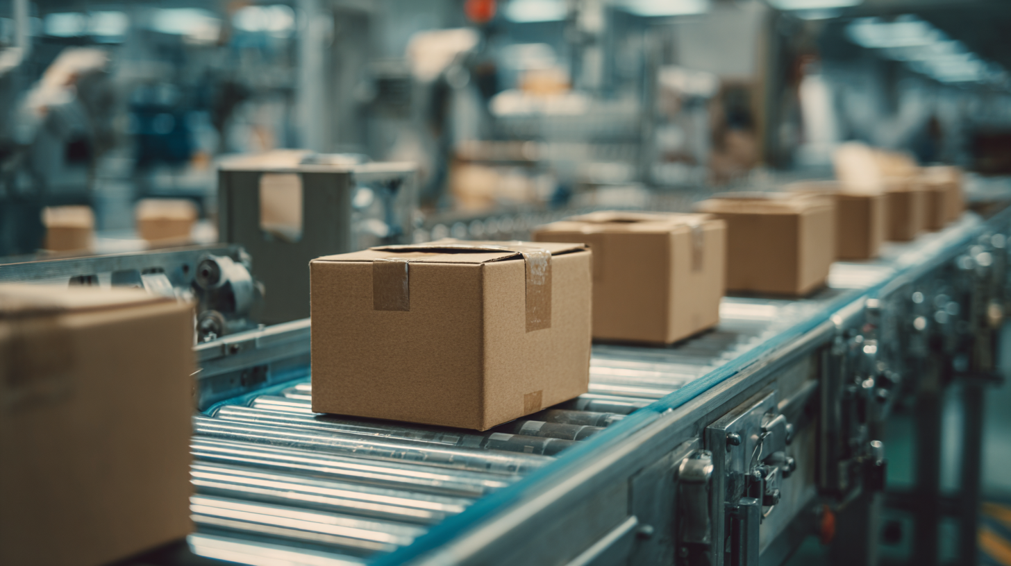 Unmatched Quality in Global Exports: Discover the Finest Types of Packaging from China's Manufacturers