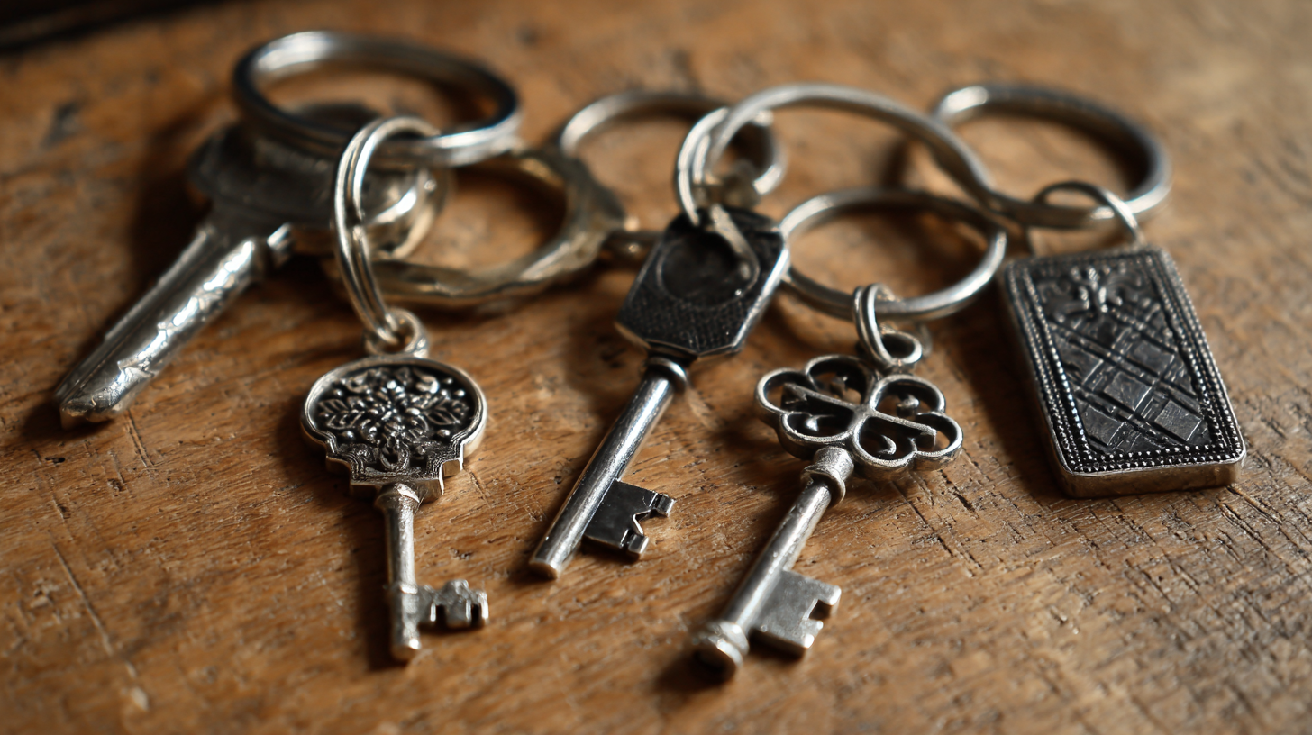 Exploring Unique Features and Uses of Best Metal Key Chains for Every Lifestyle