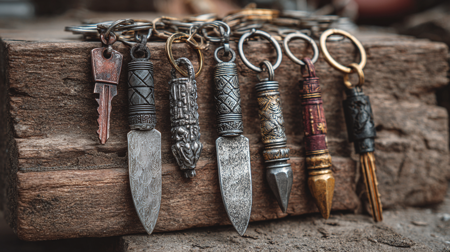 Exploring Unique Features and Uses of Best Metal Key Chains for Every Lifestyle