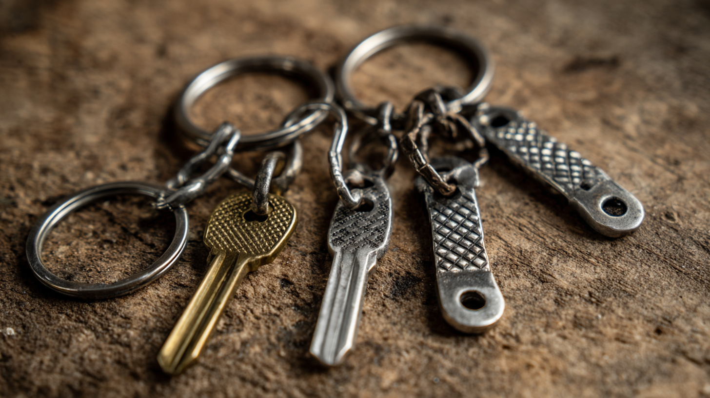 Exploring Unique Features and Uses of Best Metal Key Chains for Every Lifestyle