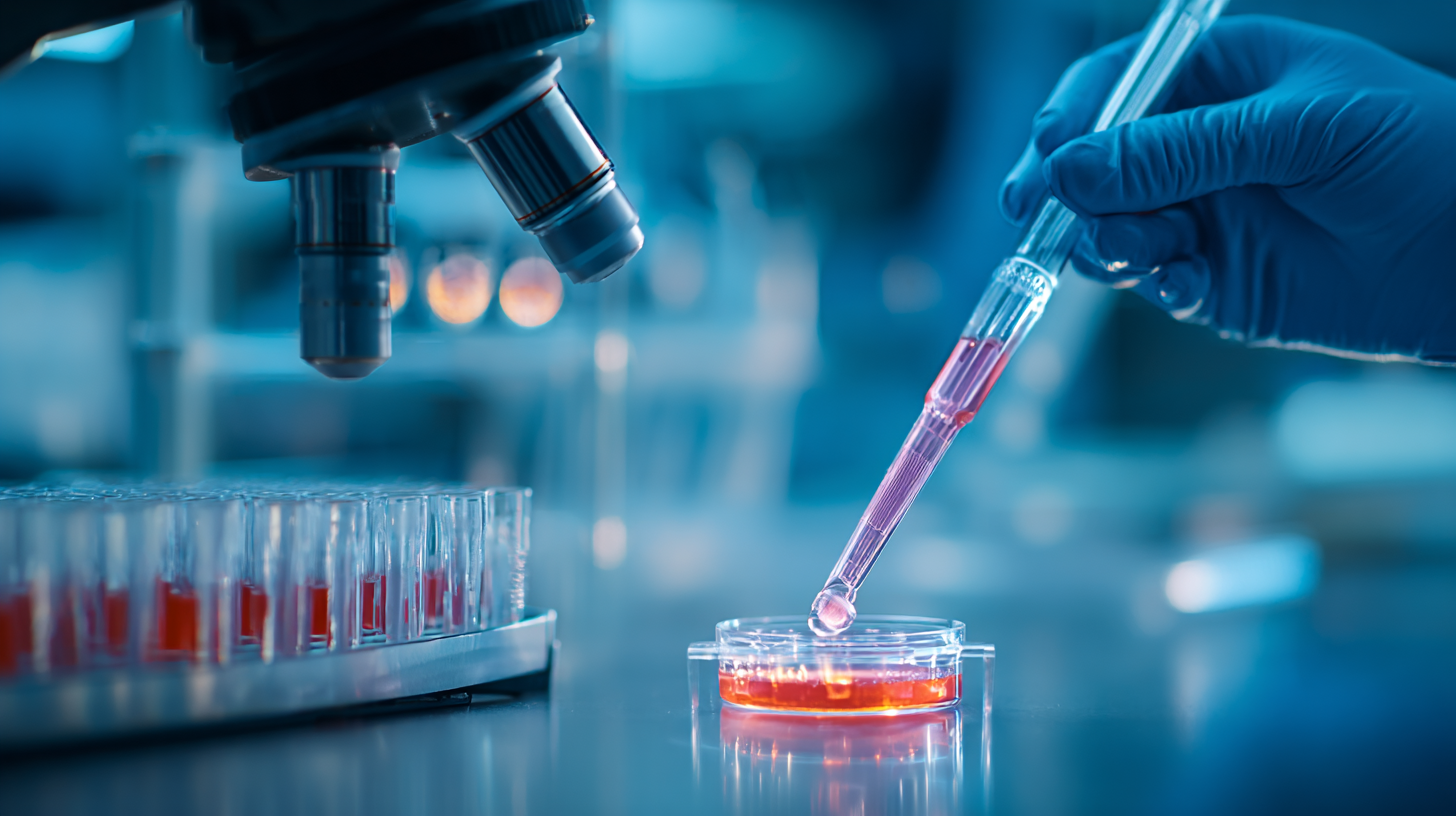 Discover China's Leading Manufacturing Factory for Optimal Gene Therapy Solutions: Quality You Can Trust