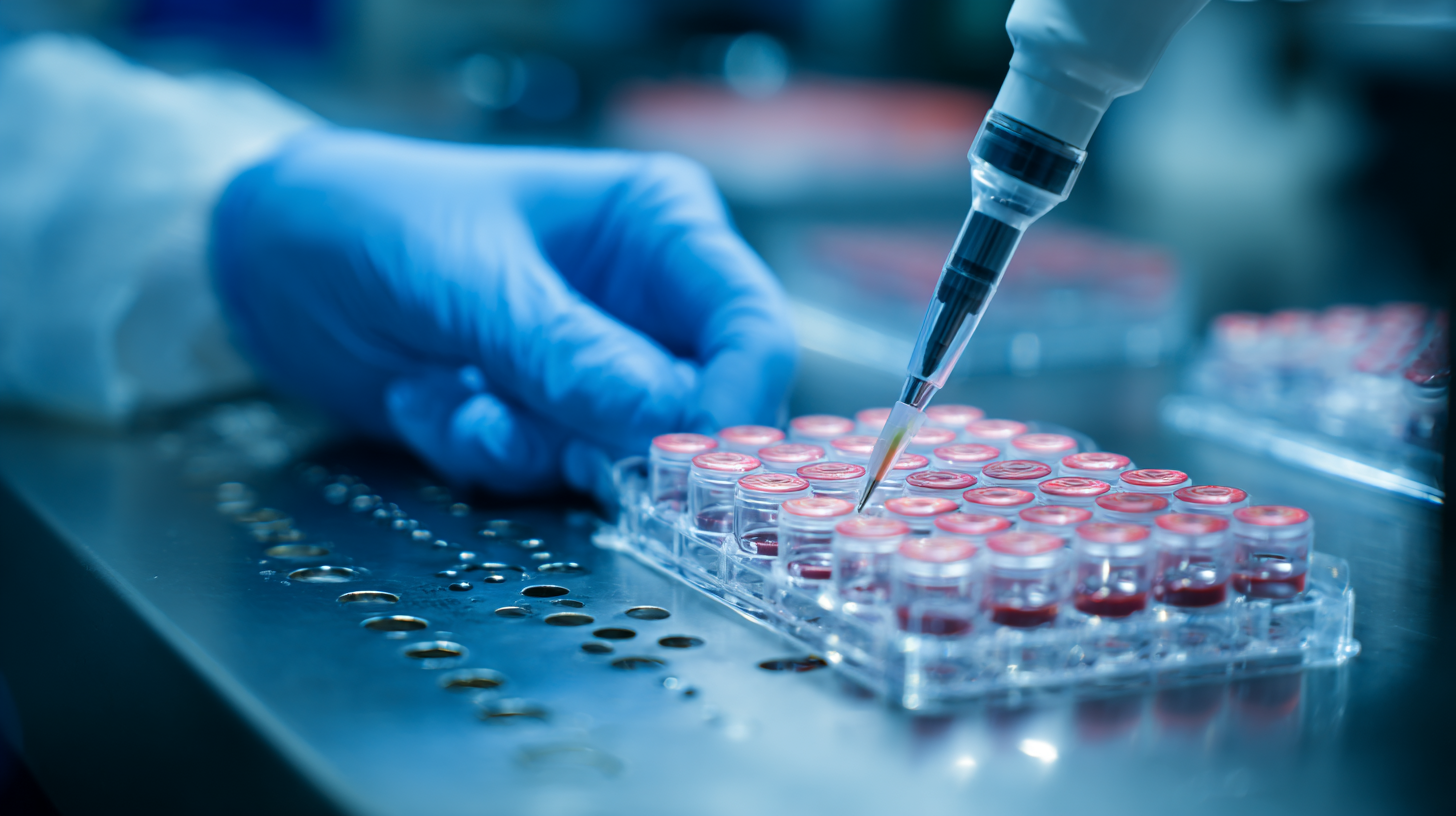 Discover China's Leading Manufacturing Factory for Optimal Gene Therapy Solutions: Quality You Can Trust