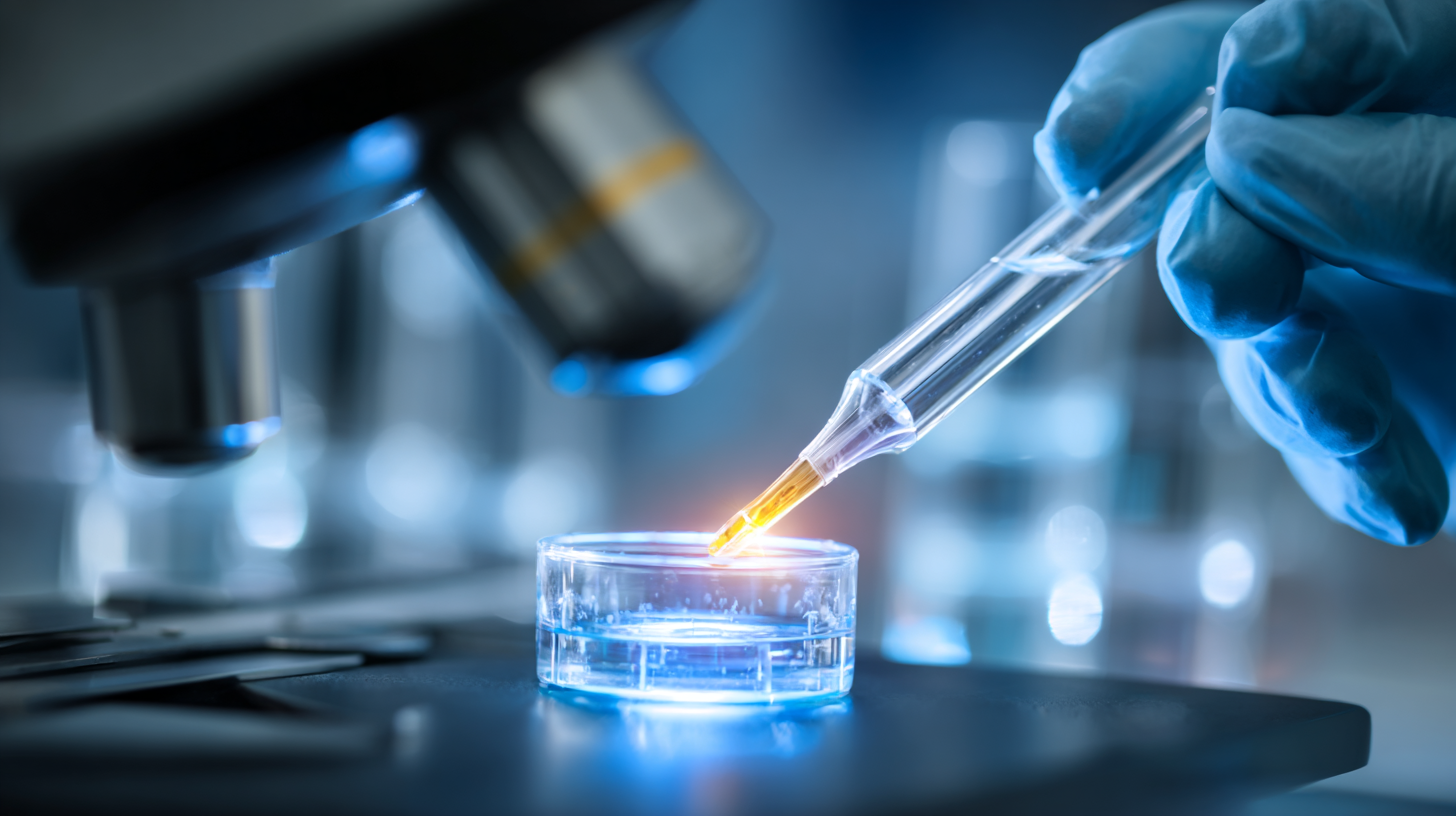Discover China's Leading Manufacturing Factory for Optimal Gene Therapy Solutions: Quality You Can Trust