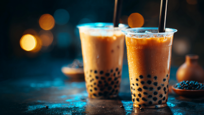 Top Strategies for Promoting the Best Bubble Tea Film