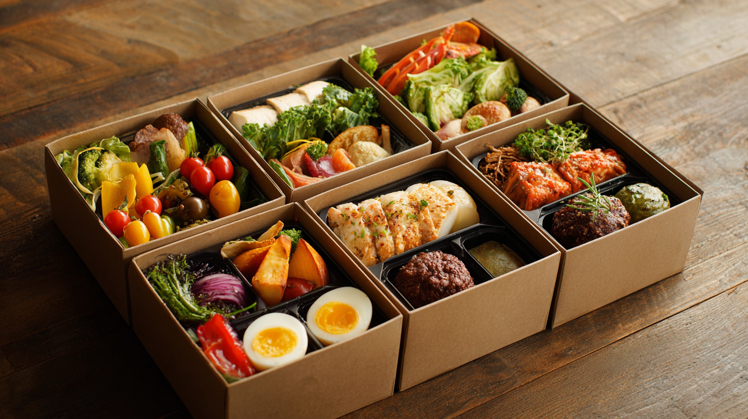 Leading the Global Market with China’s Premium 'Best Food Box' Solutions: A Statistical Insight
