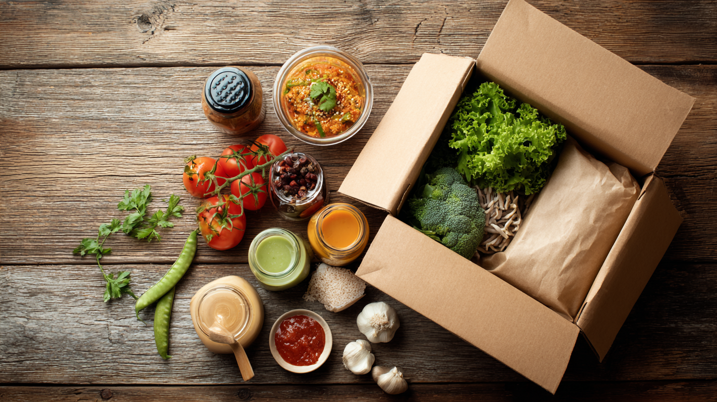 Leading the Global Market with China’s Premium 'Best Food Box' Solutions: A Statistical Insight