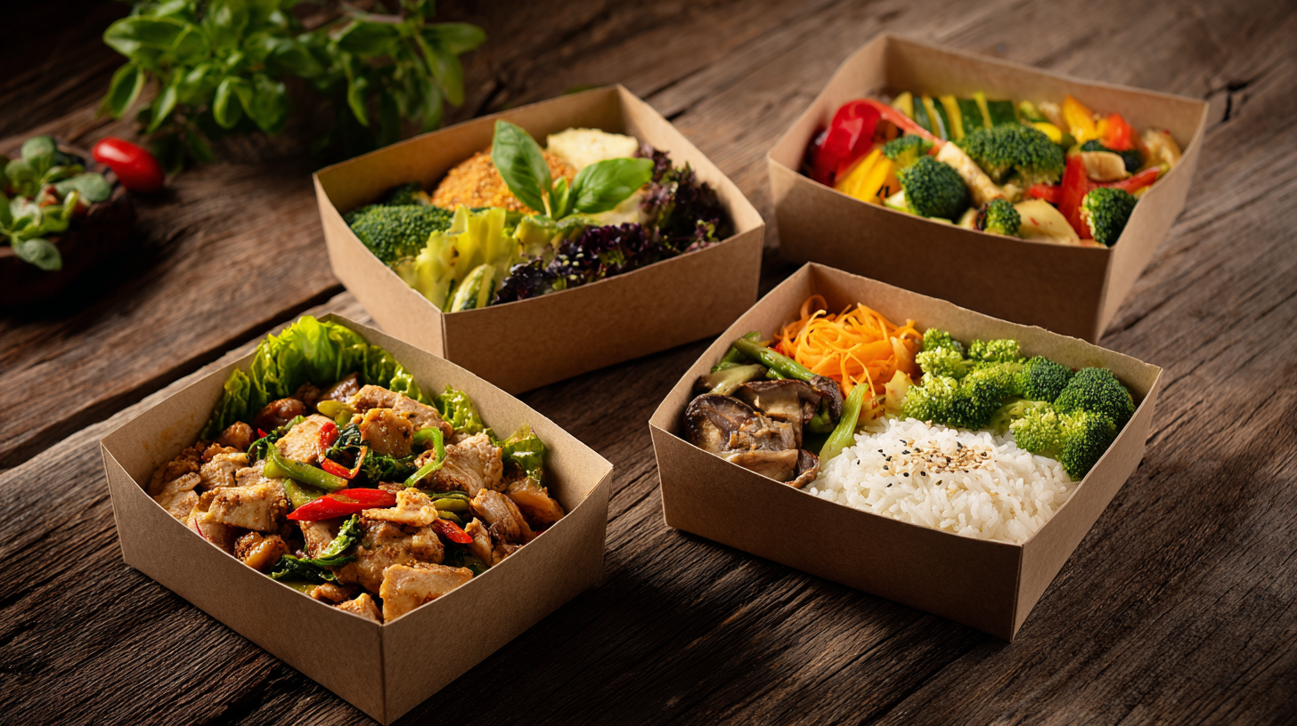 Leading the Global Market with China’s Premium 'Best Food Box' Solutions: A Statistical Insight