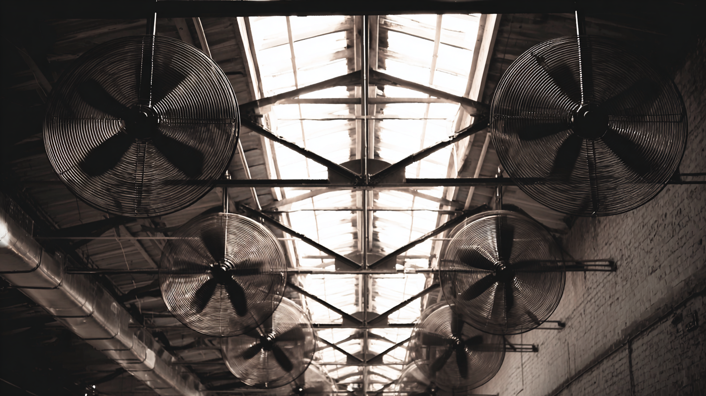 Top Strategies for Selecting the Best Warehouse Wall Fans to Optimize Airflow Efficiency
