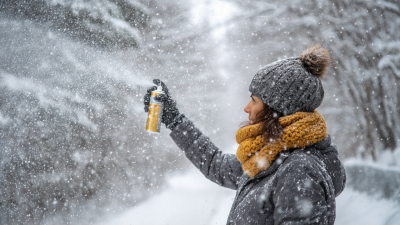 Finding Top Quality Suppliers for Best Snow Spray Can A Comprehensive Checklist Guide