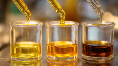 The Future of Premium Cbd Distillate Innovations and Trends