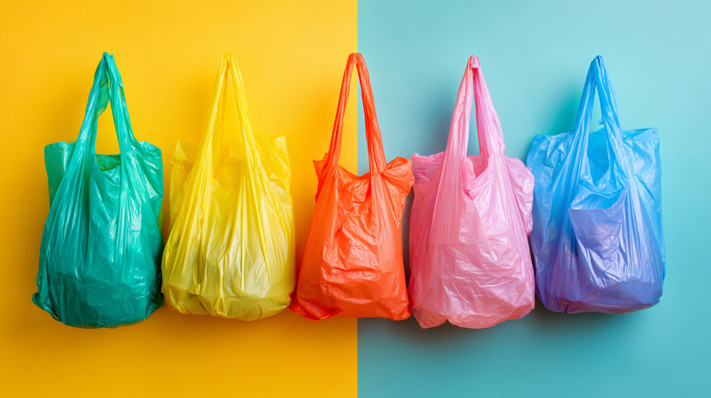 10 Essential Tips for Choosing the Best Eco Friendly Plastic Bags for Your Business